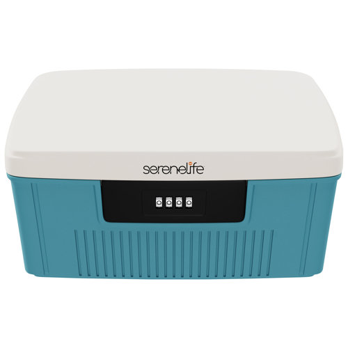 1 SereneLife Storage Containers You'll Love Wayfair